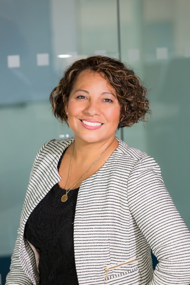 Portrait of attorney Marisol Cole